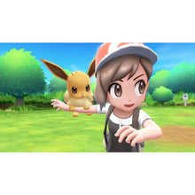 Nintendo,Pokémon: Let’s Go, Eevee! (Nintendo Switch) - Gadcet.com