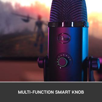 Logitech,Logitech for Creators Blue Microphones Yeti x Professional USB Microphone - Black - Gadcet.com
