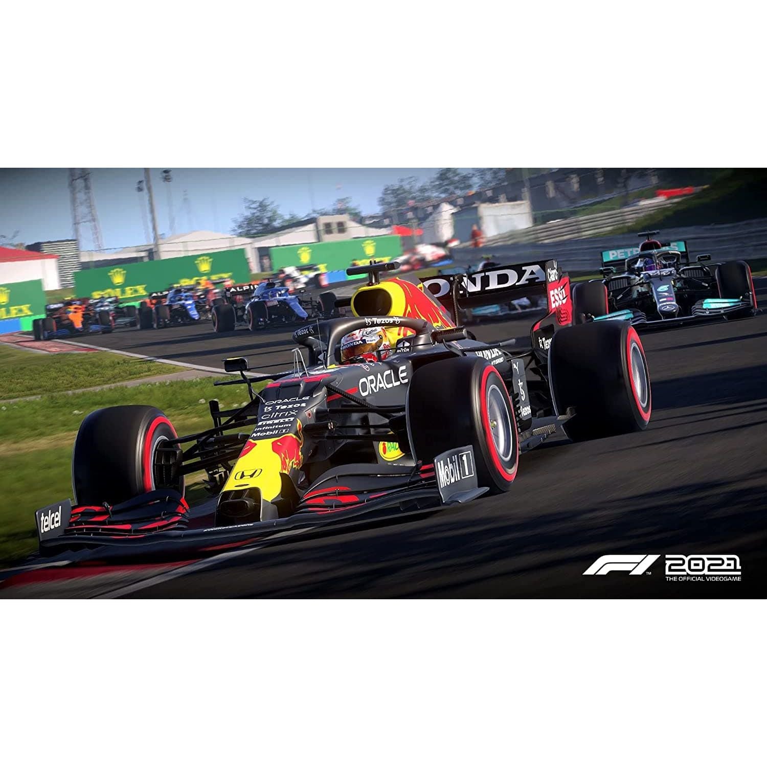 Sony,F1 2021 (PS5) - Gadcet.com
