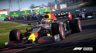 Sony,F1 2021 (PS5) - Gadcet.com