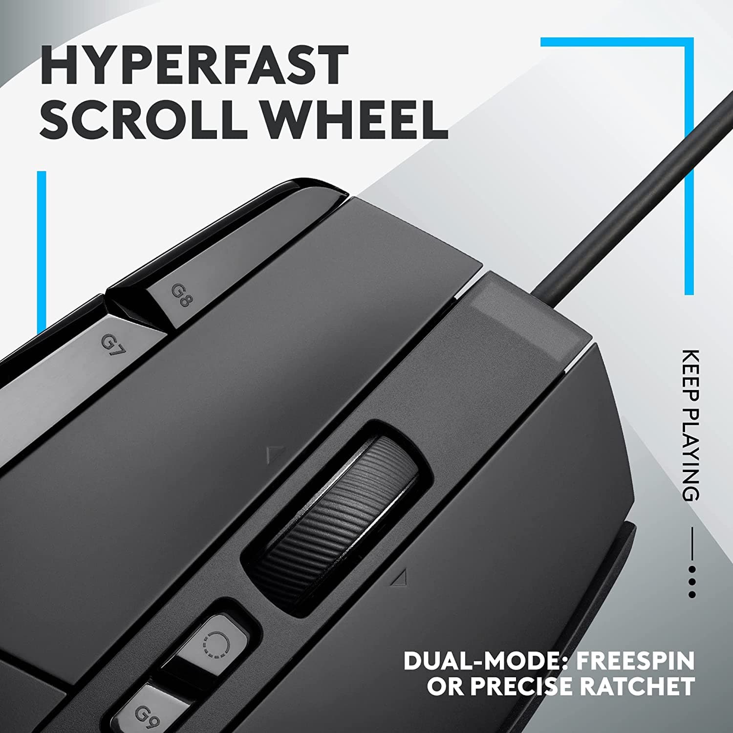 Buy Logitech,Logitech G502 X Wired Mouse - Black - Gadcet.com | UK | London | Scotland | Wales| Ireland | Near Me | Cheap | Pay In 3 | Mouse Pads