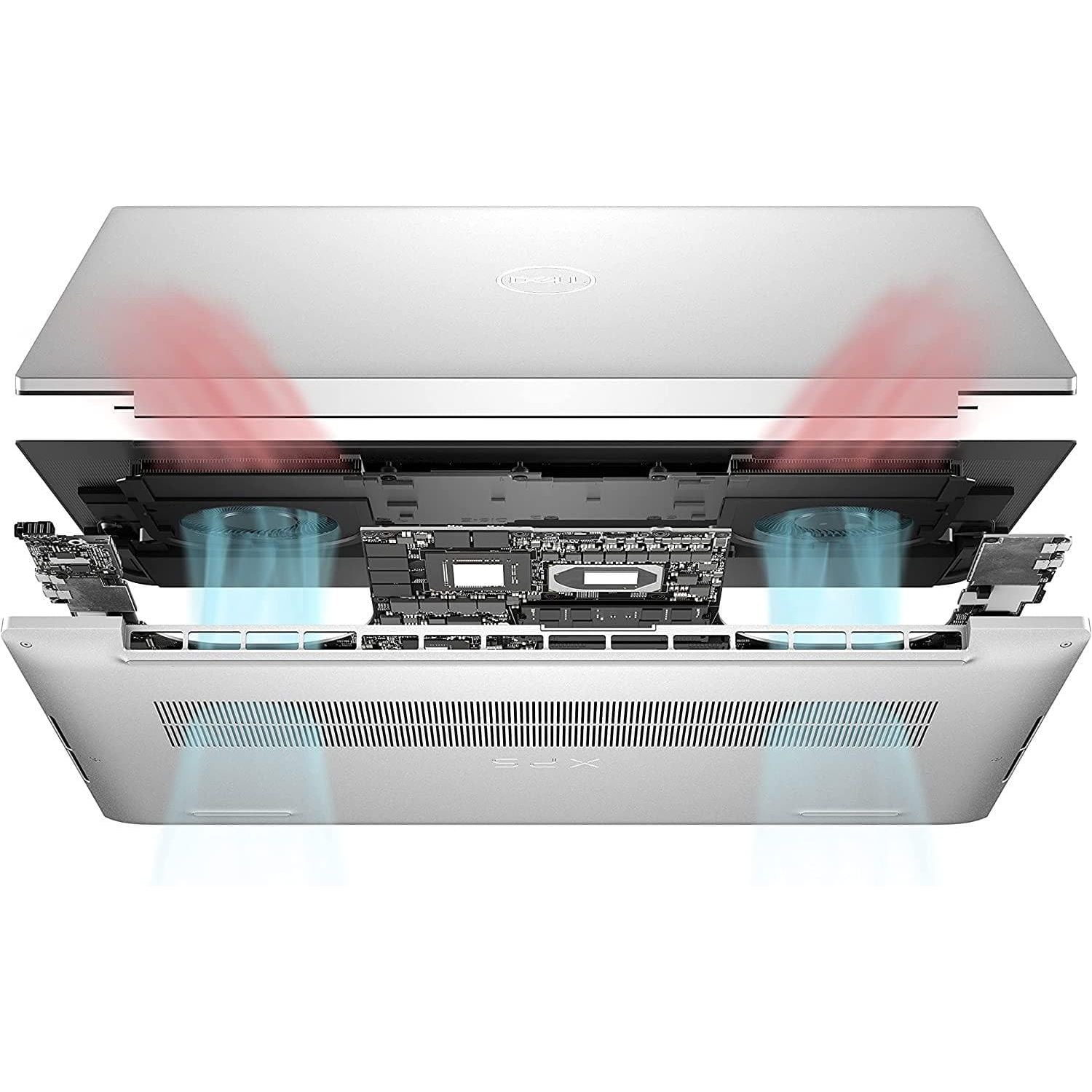 Buy DELL,Dell XPS 17 9710 17" UHD+ Laptop, Intel Core i7-11800H, 16GB RAM, 1TB SSD, NVIDIA GeForce RTX 3060 6GB - Platinum Silver - Gadcet.com | UK | London | Scotland | Wales| Ireland | Near Me | Cheap | Pay In 3 | Laptops