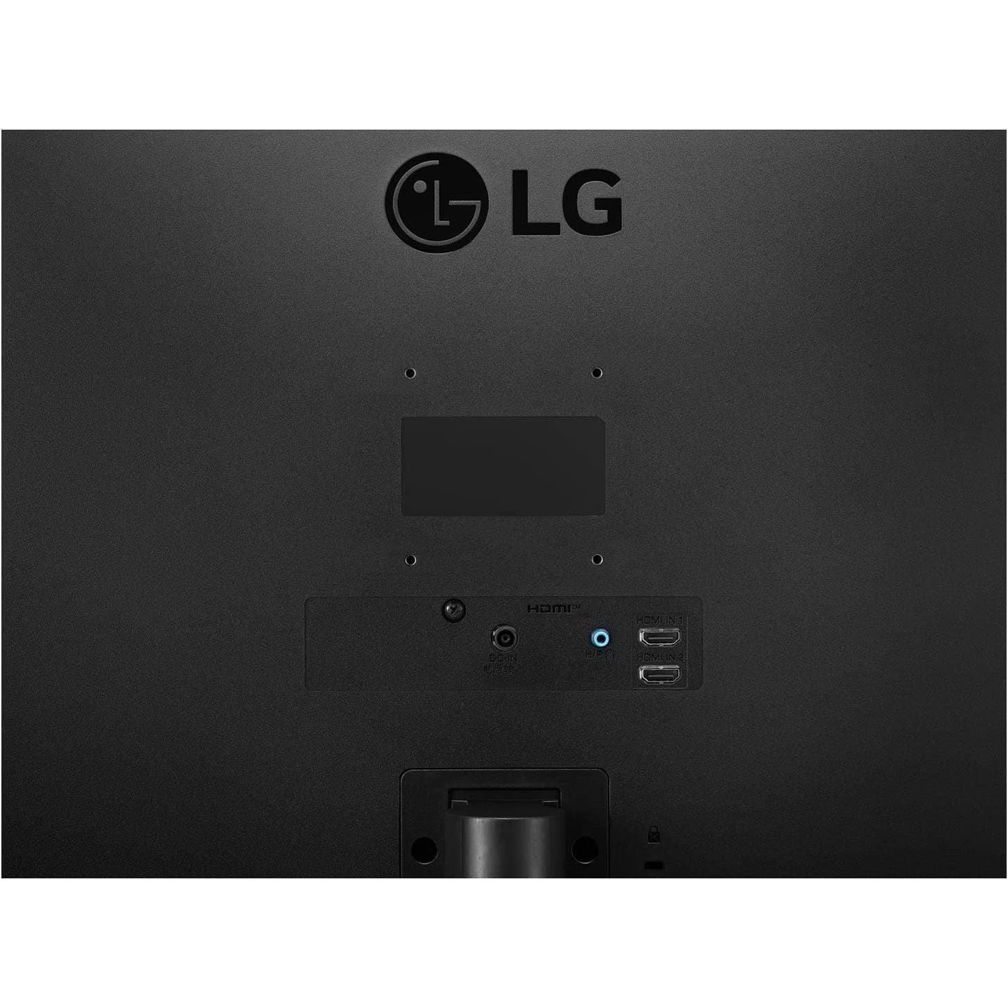 LG Monitor 27MP500-B 27 inch - Full HD, IPS Monitor, 60 Hz, 5 ms, 1920x1080 px, AMD FreeSync, 3-Side Virtually Borderless Design - Gadcet.com