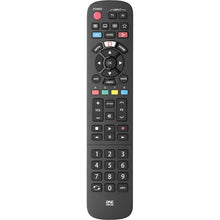 One For All Panasonic TV Replacement remote – Works with ALL Panasonic TVs – Learning feature -URC4914 - Gadcet.com