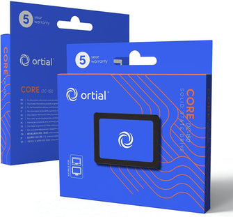 Buy Ortial Core,Ortial OC-150 256GB SATA III CORE 2.5 SSD -Internal Solid State Drive SSD - Gadcet.com | UK | London | Scotland | Wales| Ireland | Near Me | Cheap | Pay In 3 | Ortial