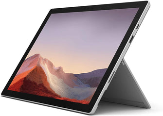Buy Microsoft,Microsoft Surface Pro 7 – 12.3" Touch-Screen,  Intel Core i5 10th Gen, 8GB RAM, 128GB SSD, Platinum - Gadcet.com | UK | London | Scotland | Wales| Ireland | Near Me | Cheap | Pay In 3 | Laptops