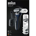 Buy Braun,Braun Series 7 Electric Shaver, Rechargeable,  Wet & Dry,  70-B7850cc, Blue - Gadcet.com | UK | London | Scotland | Wales| Ireland | Near Me | Cheap | Pay In 3 | Shaver & Trimmer