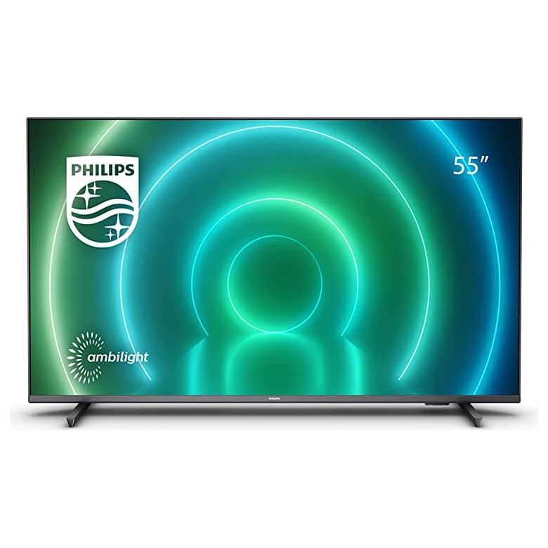 Philips,Philips 55PUS7906/12 - 55-Inch 4K LED TV , Pixel Precise UHD & HDR, Dolby Vision & Dolby Atmos, - Gadcet.com