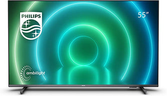 Philips,Philips 55PUS7906/12 - 55-Inch 4K LED TV , Pixel Precise UHD & HDR, Dolby Vision & Dolby Atmos, - Gadcet.com
