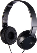 Buy Sony,Sony MDR-ZX110 Overhead Headphones - Black - Gadcet.com | UK | London | Scotland | Wales| Ireland | Near Me | Cheap | Pay In 3 | Headphones