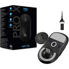 Logitech Pro X Superlight Wireless Mouse - Black - Gadcet.com