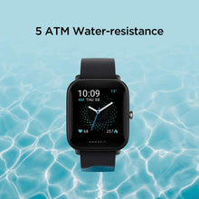 Buy Amazfit,Amazfit Bip U Smartwatch Fitness Tracker with Heart Rate, Sleep, Stress, SpO2 Monitor, 1.43" Color Touch Screen, 5 ATM Waterproof, 60+ Sports Modes, 9 Day Battery Life, Black - Gadcet.com | UK | London | Scotland | Wales| Ireland | Near Me | Cheap | Pay In 3 | Watches