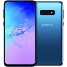 Samsung Galaxy S10e Dual Sim 128GB Prism Blue - Unlocked