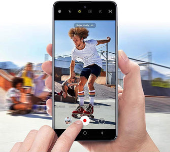 Buy Samsung,Samsung Galaxy A51 128GB, Prism Crush Black - Unlocked - Gadcet.com | UK | London | Scotland | Wales| Ireland | Near Me | Cheap | Pay In 3 | Mobile Phones