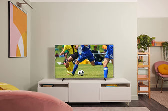 Samsung,Samsung AU7100 50 Inch (2021) - Crystal 4K Smart TV With HDR10+ Image Quality, Adaptive Sound, Motion Xcelerator Picture, Samsung Q-Symphony Audio And Gaming Mode - Gadcet.com