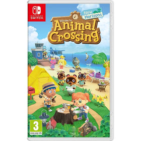 Animal Crossing: New Horizons - Nintendo Switch Game