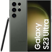 Samsung,Samsung Galaxy S23 Ultra 5G 256GB/8GB RAM Phone (SM-S918B/DS) - Green - Unlocked - Gadcet.com