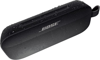 Buy Bose,Bose SoundLink Flex Bluetooth Portable Speaker, Wireless Waterproof Speaker for Outdoor Travel—Black - Gadcet.com | UK | London | Scotland | Wales| Ireland | Near Me | Cheap | Pay In 3 | Speakers