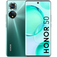Honor,Honor 50 5G 128 GB Storage, 6GB RAM Dual Sim Black - Unlocked - Gadcet.com