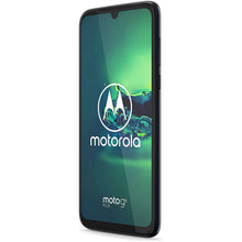 Buy Motorola,Motorola Moto G8 Plus 64 GB, Cosmic blue - Unlocked - Gadcet.com | UK | London | Scotland | Wales| Ireland | Near Me | Cheap | Pay In 3 | Mobile Phones