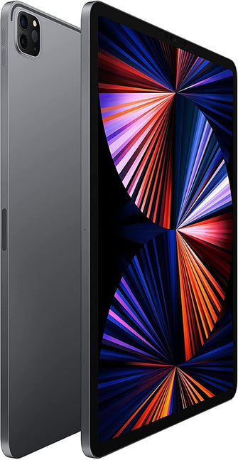 Buy Apple,Apple iPad Pro 12.9-inch, Wi-Fi, 256GB - Space Grey 5th Gen MHNH3B/A - Gadcet.com | UK | London | Scotland | Wales| Ireland | Near Me | Cheap | Pay In 3 | Tablet Computers
