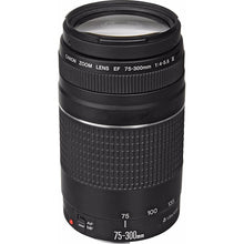 Canon,Canon EF 75-300mm f/4-5.6 III Telephoto Zoom Lens for Canon SLR Cameras - Gadcet.com