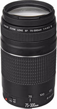 Canon,Canon EF 75-300mm f/4-5.6 III Telephoto Zoom Lens for Canon SLR Cameras - Gadcet.com