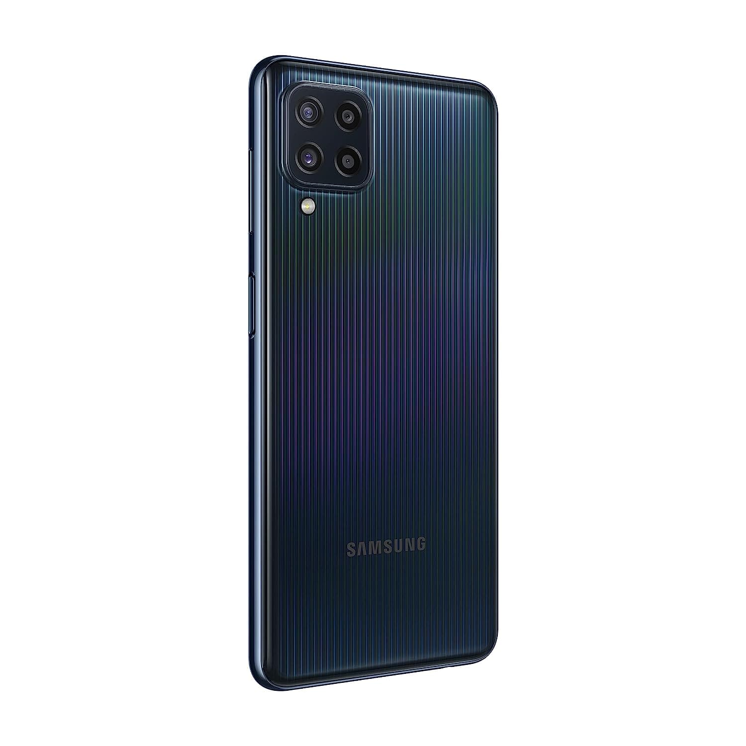 Samsung,Samsung Galaxy M32 Prime Edition 4G 4GB RAM, 64GB Storage, Dual SIM, Black - Unlocked - International Model - Gadcet.com