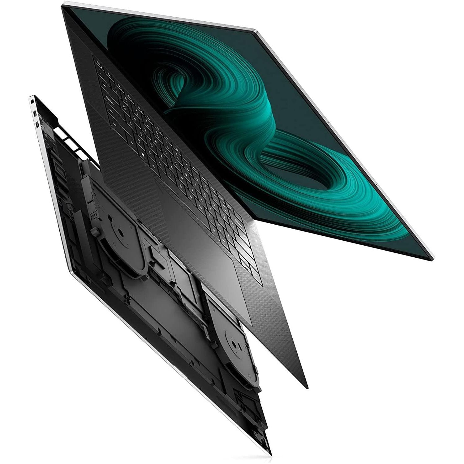 Buy DELL,Dell XPS 17 9710 17" UHD+ Laptop, Intel Core i7-11800H, 16GB RAM, 1TB SSD, NVIDIA GeForce RTX 3060 6GB - Platinum Silver - Gadcet.com | UK | London | Scotland | Wales| Ireland | Near Me | Cheap | Pay In 3 | Laptops