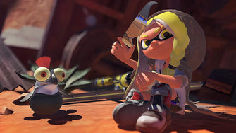 Buy Nintendo,Splatoon 3 for Nintendo Switch Game - Gadcet.com | UK | London | Scotland | Wales| Ireland | Near Me | Cheap | Pay In 3 | Home Game Console Accessories