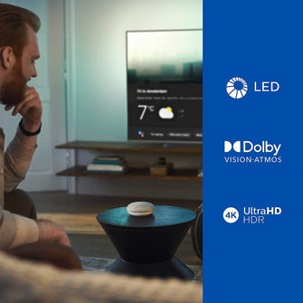 Philips,Philips 55PUS7906/12 - 55-Inch 4K LED TV , Pixel Precise UHD & HDR, Dolby Vision & Dolby Atmos, - Gadcet.com