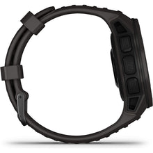 Garmin,Garmin Instinct Solar GPS Smart Watch - Graphite Black - Gadcet.com