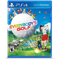 Everybody's Golf for PlayStation 4