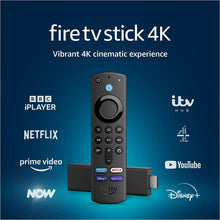 Amazon Fire TV Stick 4K Ultra HD With Alexa Voice Remote - Gadcet.com