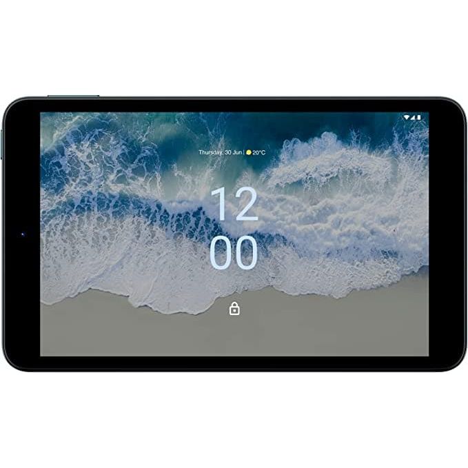 Nokia T10  32GB Tiger 3 GB Wi-Fi 5 (802.11ac), 20.3 cm (8") Android 12 Ocean Blue - TA-1472