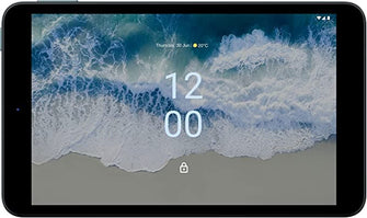 Nokia T10  32GB Tiger 3 GB Wi-Fi 5 (802.11ac), 20.3 cm (8") Android 12 Ocean Blue - TA-1472