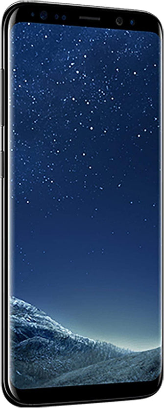 Buy Samsung,Samsung Galaxy S8 64GB, Carbon black - Unlocked - Gadcet.com | UK | London | Scotland | Wales| Ireland | Near Me | Cheap | Pay In 3 | Mobile Phones