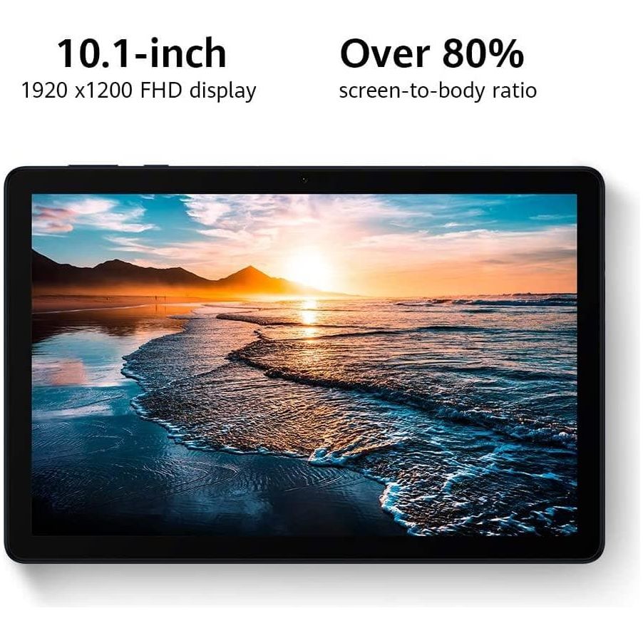 Buy Huawei,HUAWEI MatePad T 10s 10.1" Tablet - Kirin 710A, 4 GB RAM, 64 GB ROM, Quad-speaker, EMUI 10.1 , Wi-Fi, Deepsea Blue - Gadcet.com | UK | London | Scotland | Wales| Ireland | Near Me | Cheap | Pay In 3 | Speakers