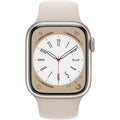 Apple Watch Series 8 GPS 41mm Alu Case Starlight Sport Band - MNP63B/A - Gadcet.com