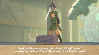 Buy Nintendo,The Legend of Zelda: Skyward Sword HD Switch Game - Gadcet.com | UK | London | Scotland | Wales| Ireland | Near Me | Cheap | Pay In 3 | Games