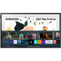 Samsung,SAMSUNG 65" The Frame, Qled, Dual Led, Art Mode, Ai Sound, Slim Fit Wall Mount - Gadcet.com