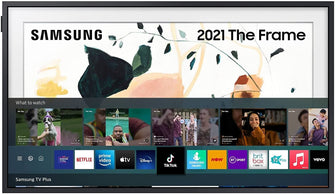 Samsung,SAMSUNG 65" The Frame, Qled, Dual Led, Art Mode, Ai Sound, Slim Fit Wall Mount - Gadcet.com