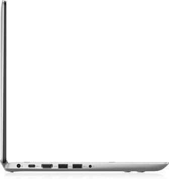 DELL,Dell Inspiron 5491 14-Inch FHD IPS Touchscreen 2-in-1 Laptop (Silver) Intel Core i3-1011OU, 4GB RAM, 256GB SSD, FINGERPRINT READER, Windows 10 - Gadcet.com