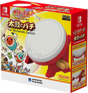 Nintendo,Taiko no Tatsujin: Drum 'n' Fun For Nintendo Switch - Gadcet.com
