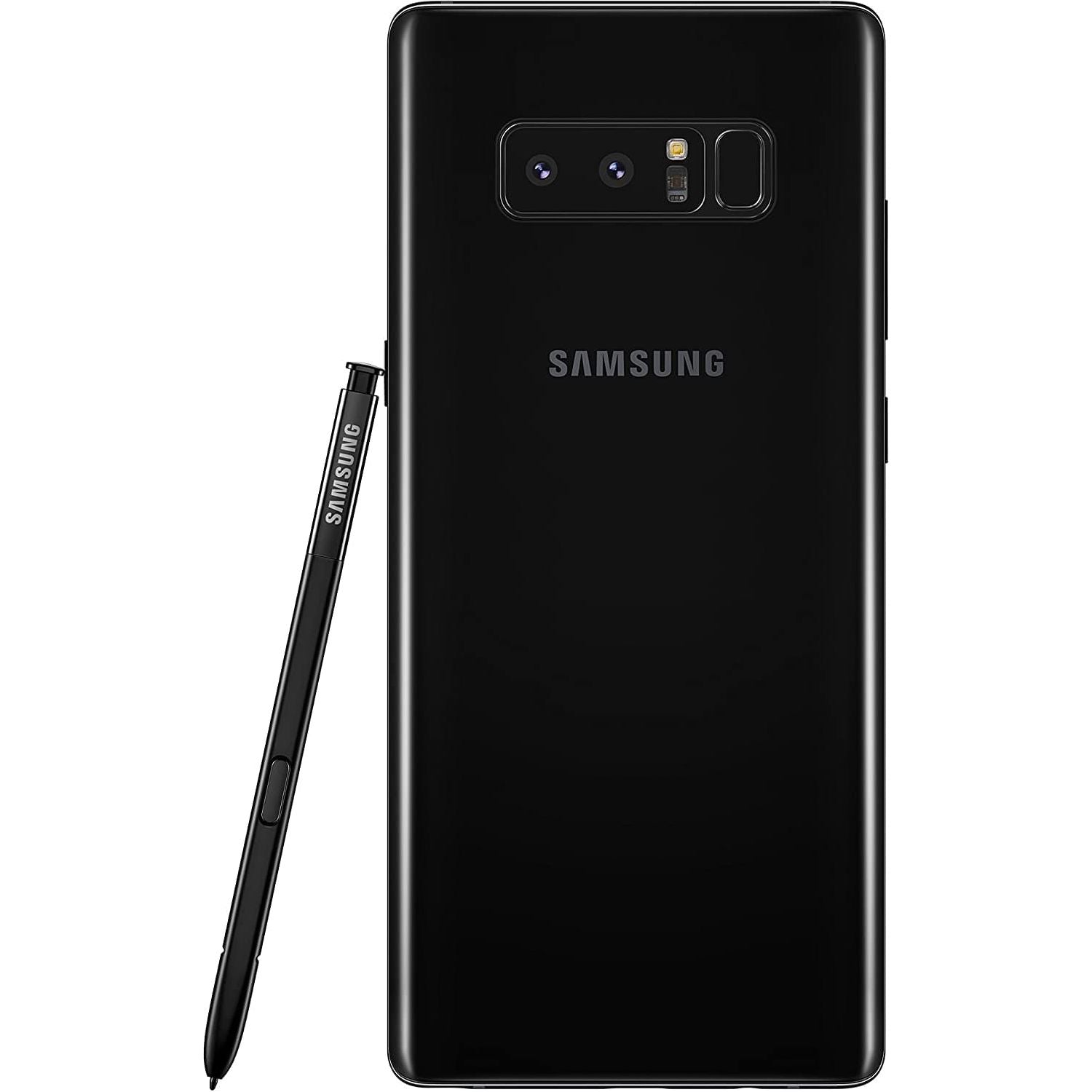 Samsung Galaxy Note 8 64 GB - Midnight Black - Unlocked - Gadcet.com