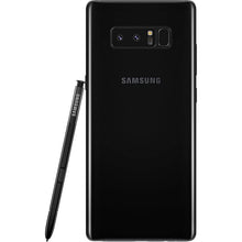 Samsung Galaxy Note 8 64 GB - Midnight Black - Unlocked - Gadcet.com