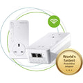 Buy DEVOLO,devolo Magic 2–2400 Wi-Fi 5 Next: Powerline Starter Kit - Gadcet.com | UK | London | Scotland | Wales| Ireland | Near Me | Cheap | Pay In 3 | Network Cards & Adapters