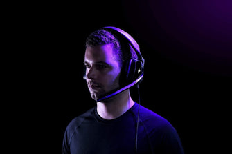 Buy Corsair,Corsair VOID ELITE RGB Stereo/7.1 Carbon Wired USB Gaming Headset - Gadcet.com | UK | London | Scotland | Wales| Ireland | Near Me | Cheap | Pay In 3 | Headphones & Headsets