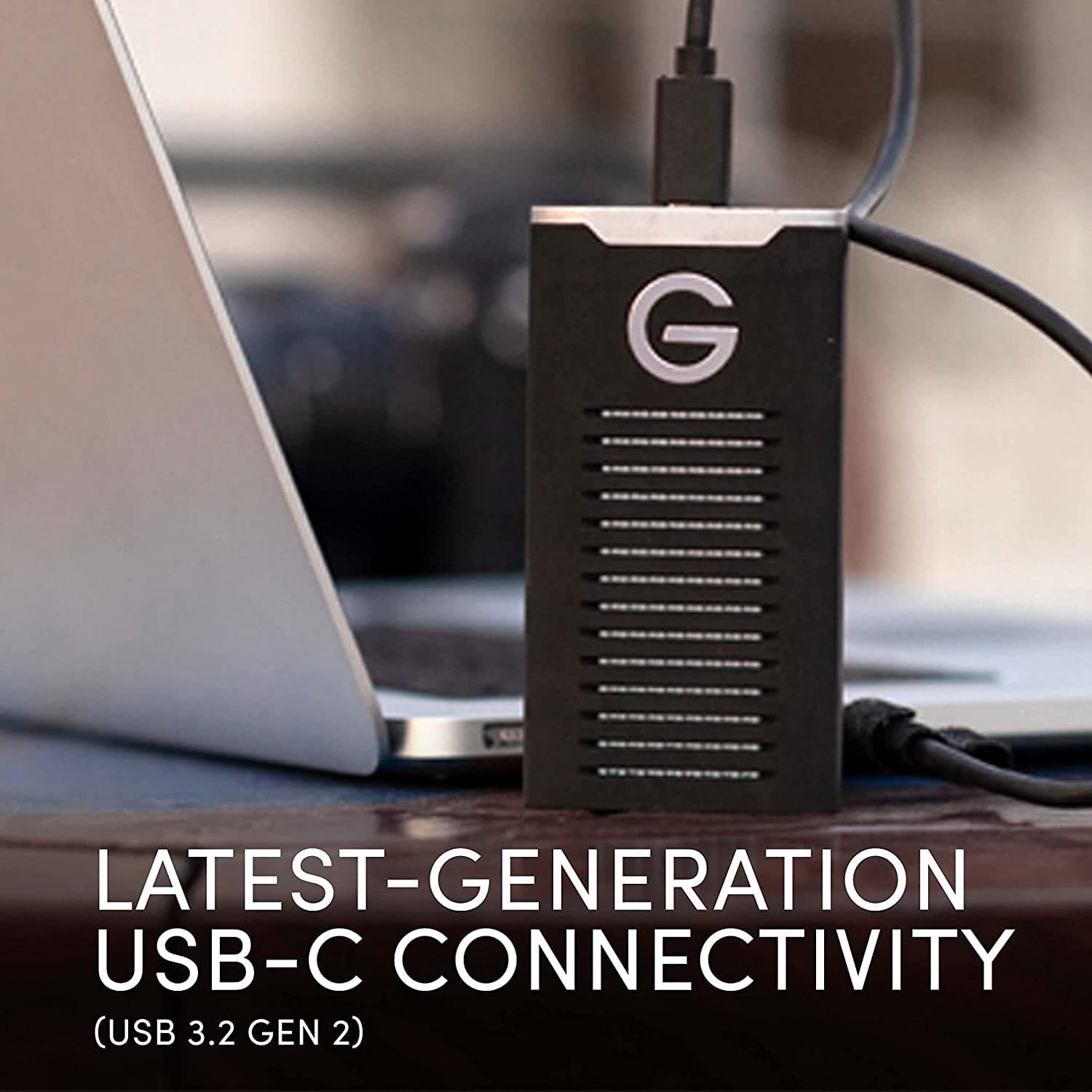 Sandisk,SanDisk Professional 2TB G-DRIVE SSD, Ultra-Rugged, Portable External NVMe SSD, Up to 1050MB/s, - Gadcet.com