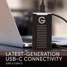 Sandisk,SanDisk Professional 2TB G-DRIVE SSD, Ultra-Rugged, Portable External NVMe SSD, Up to 1050MB/s, - Gadcet.com